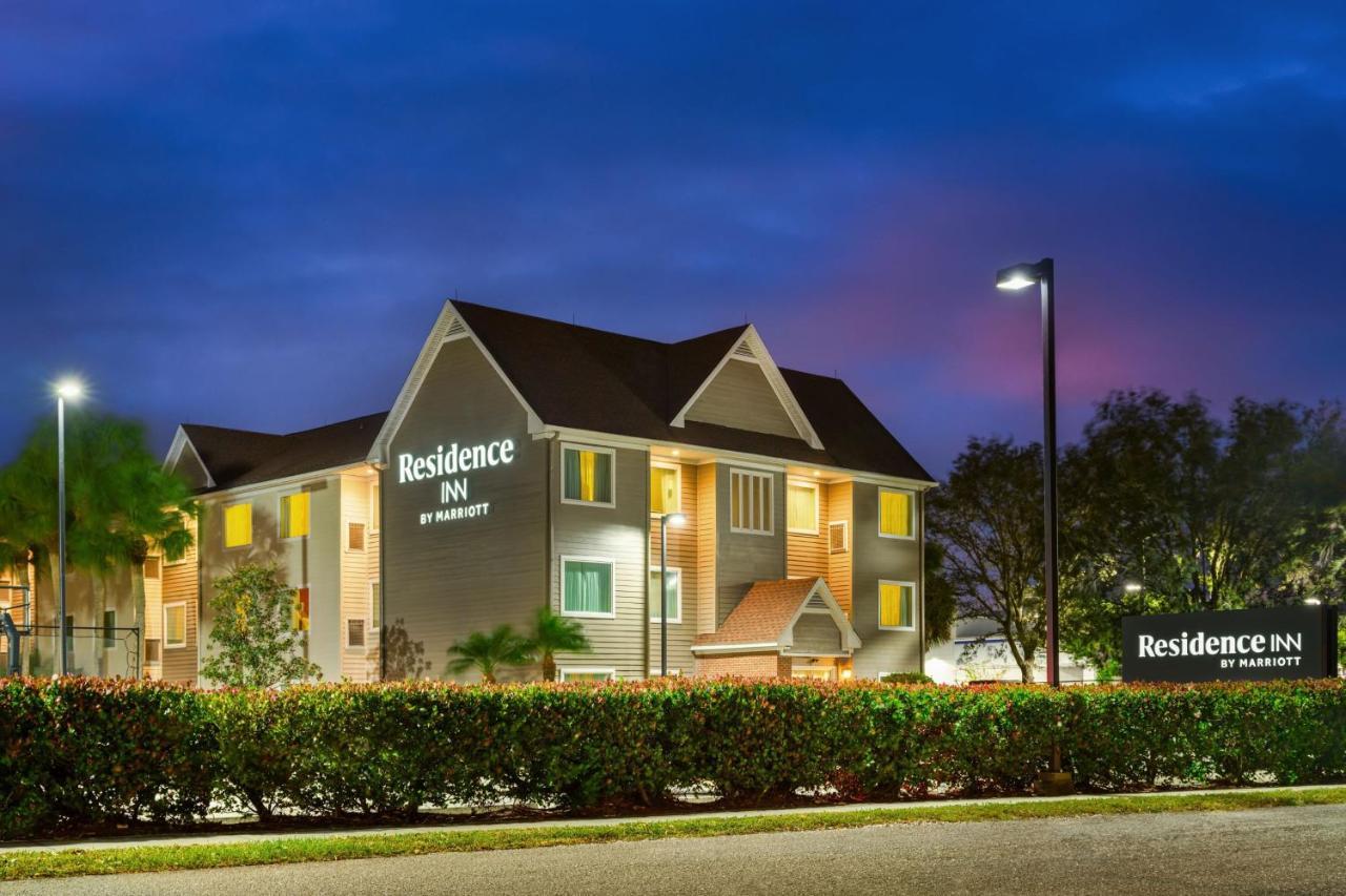 Residence Inn By Marriott Fort Myers Extérieur photo