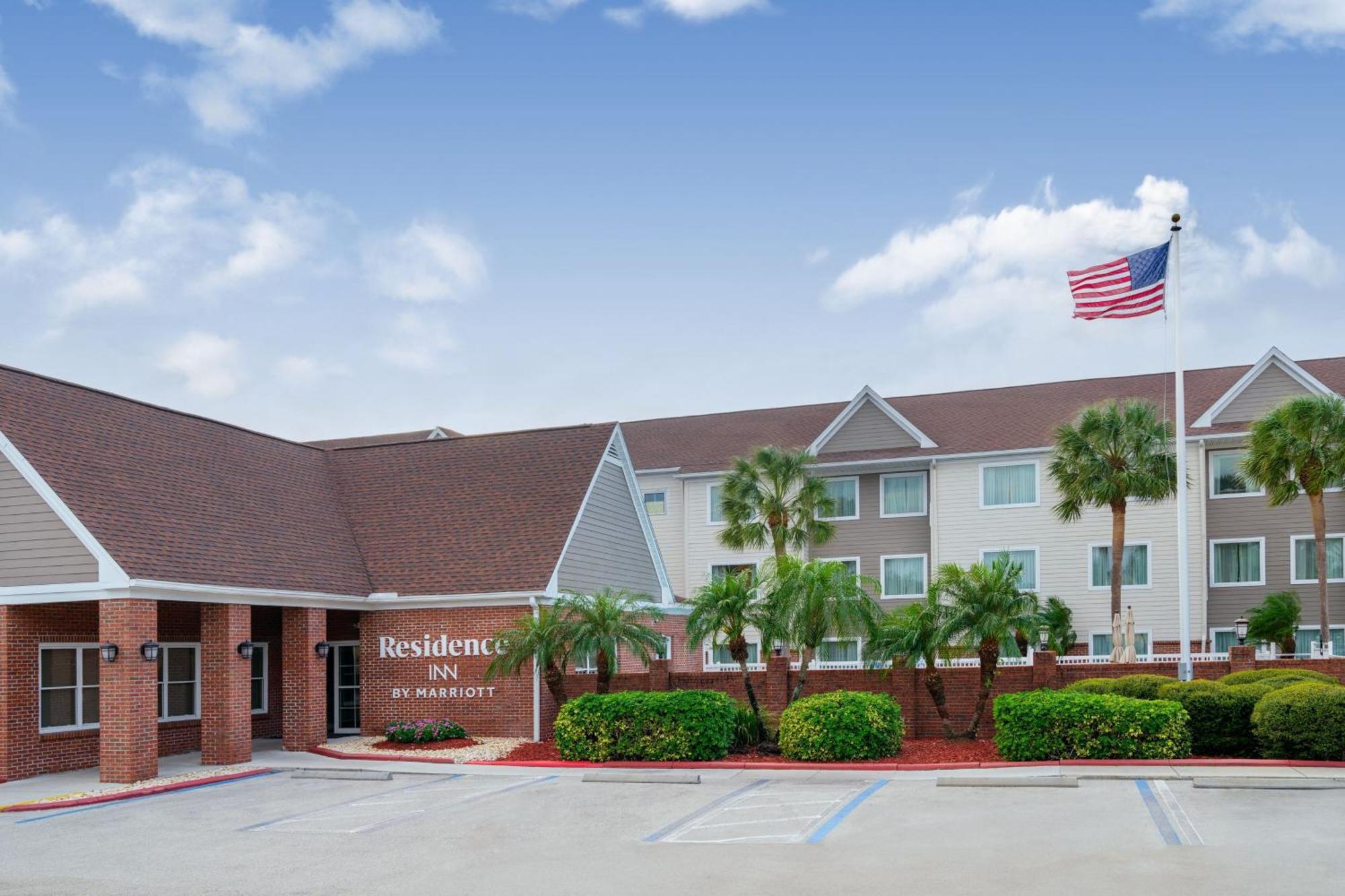 Residence Inn By Marriott Fort Myers Extérieur photo
