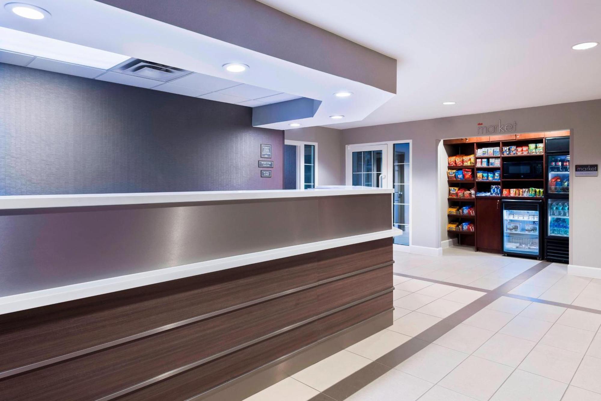 Residence Inn By Marriott Fort Myers Extérieur photo
