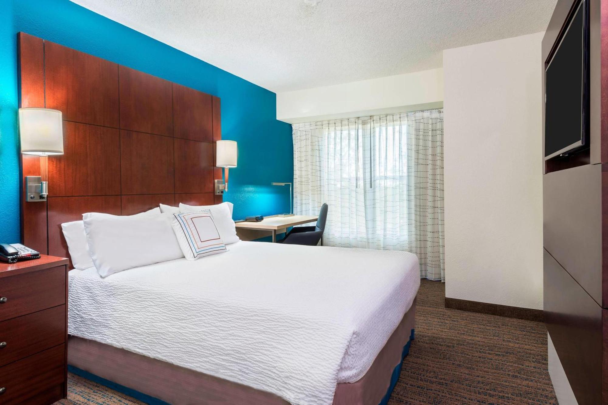 Residence Inn By Marriott Fort Myers Extérieur photo