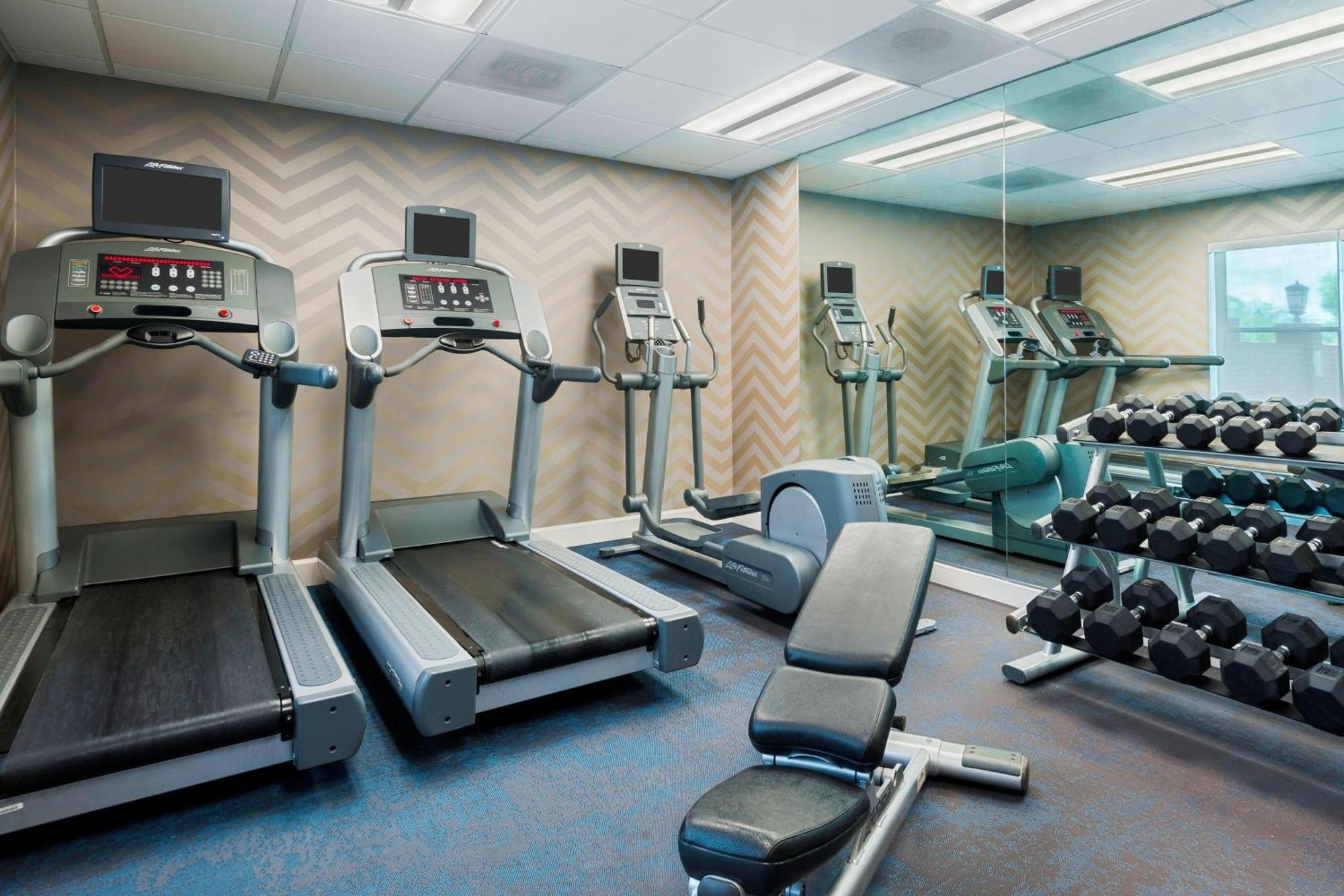 Residence Inn By Marriott Fort Myers Extérieur photo