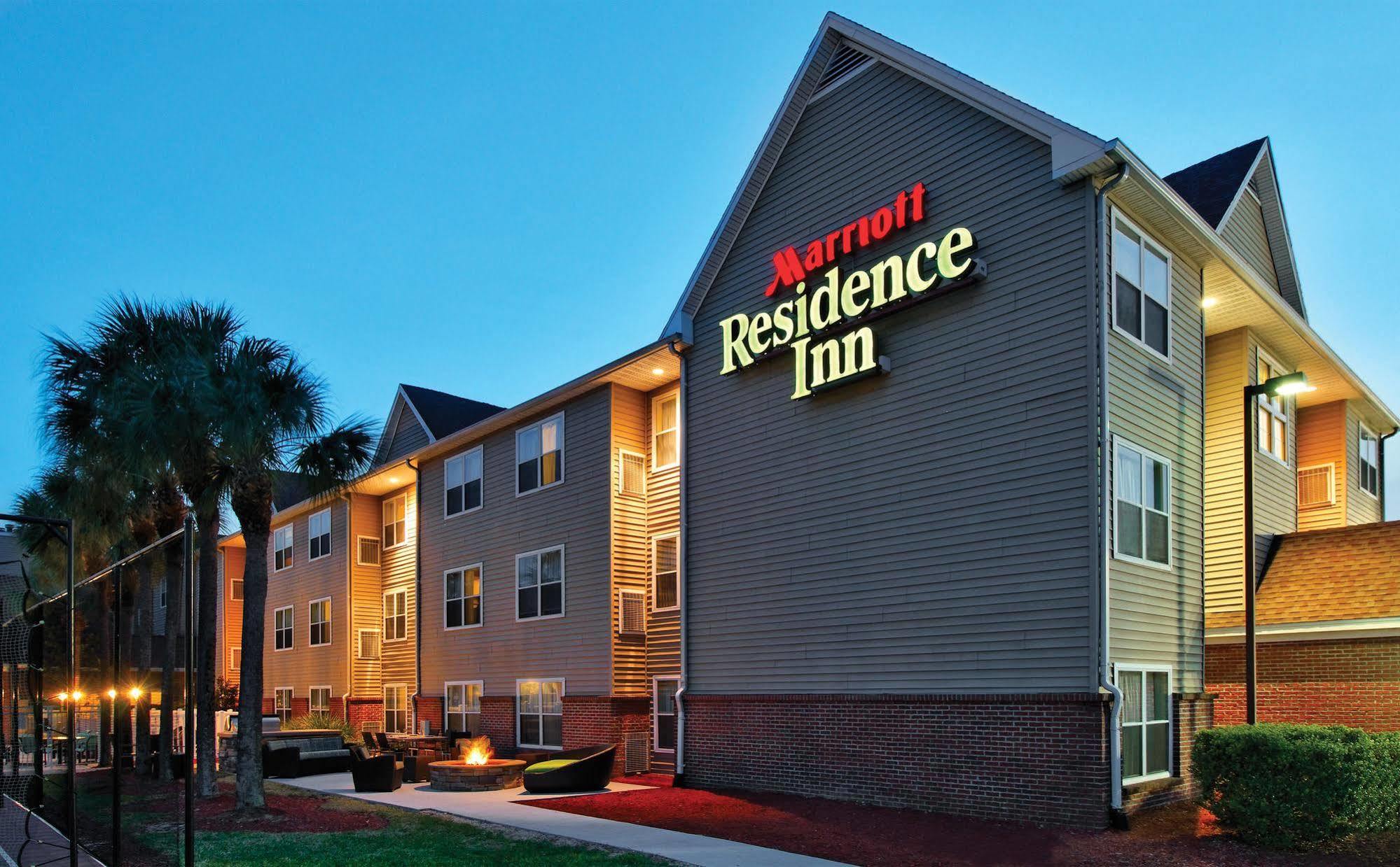 Residence Inn By Marriott Fort Myers Extérieur photo