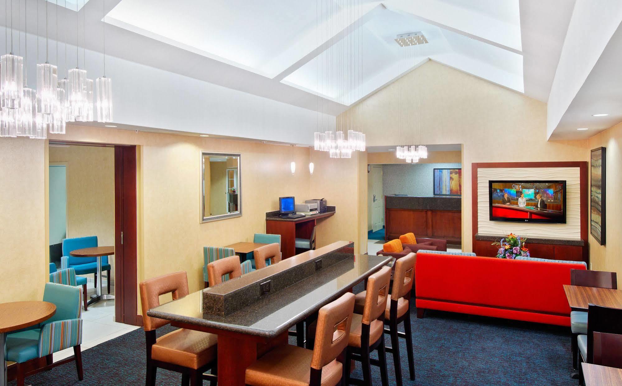 Residence Inn By Marriott Fort Myers Extérieur photo