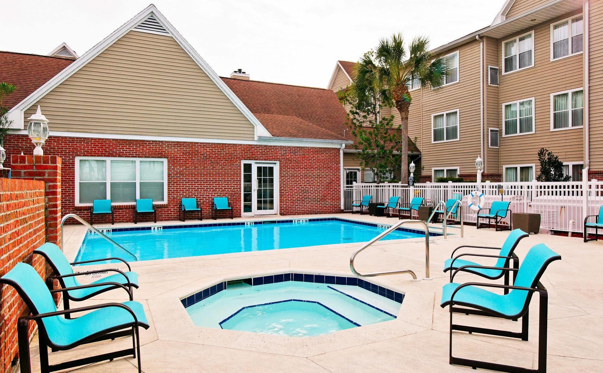 Residence Inn By Marriott Fort Myers Extérieur photo
