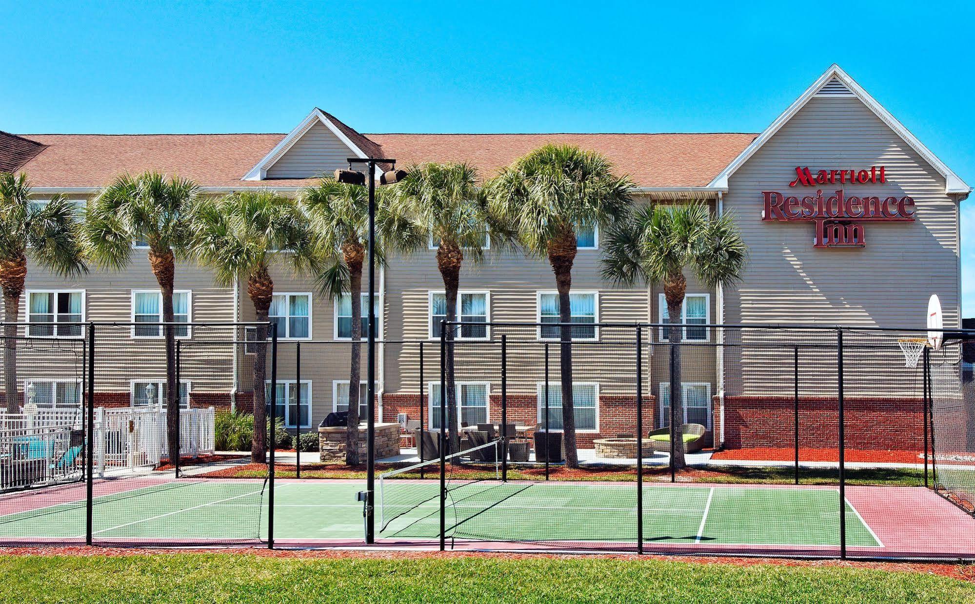 Residence Inn By Marriott Fort Myers Extérieur photo