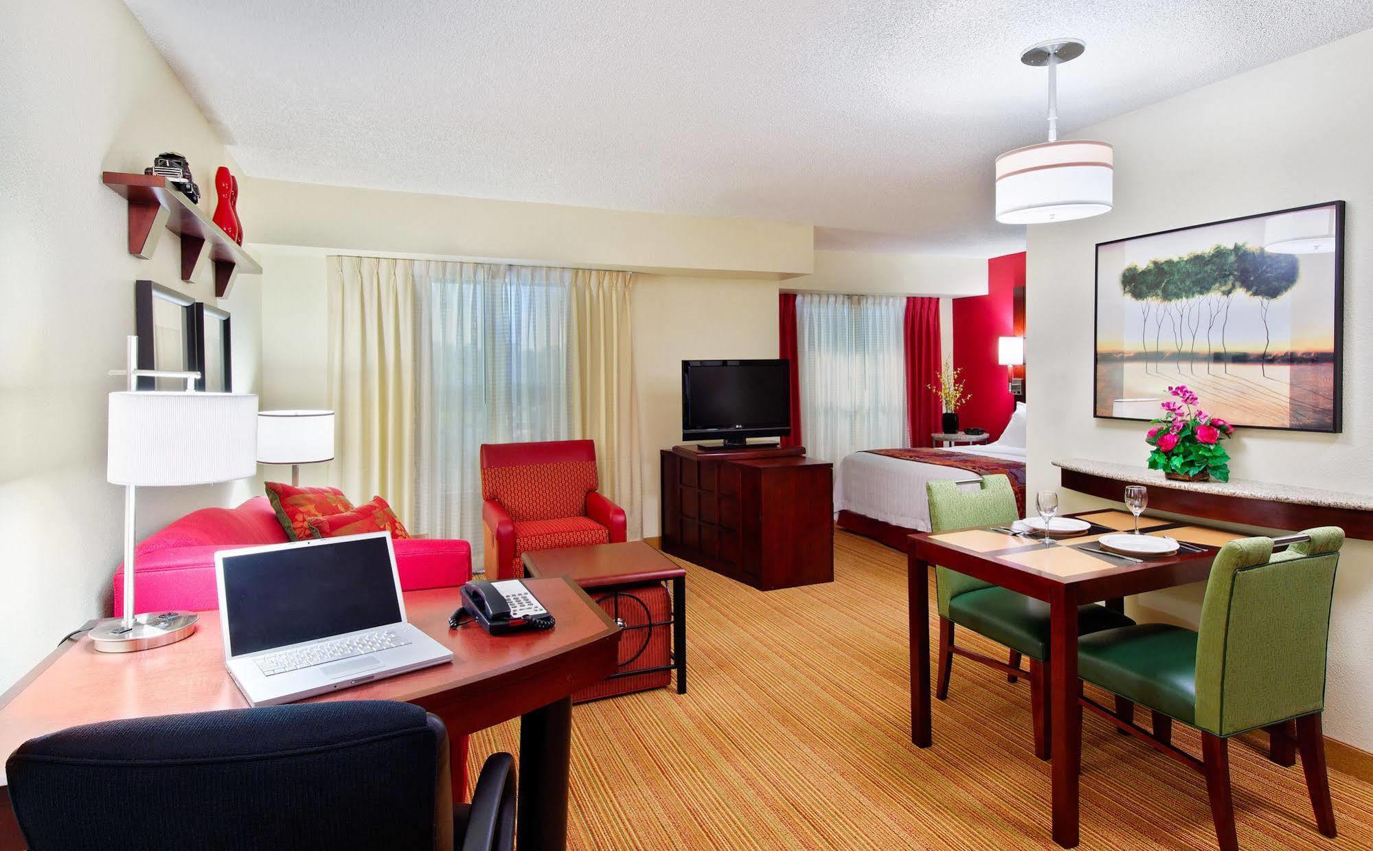 Residence Inn By Marriott Fort Myers Extérieur photo