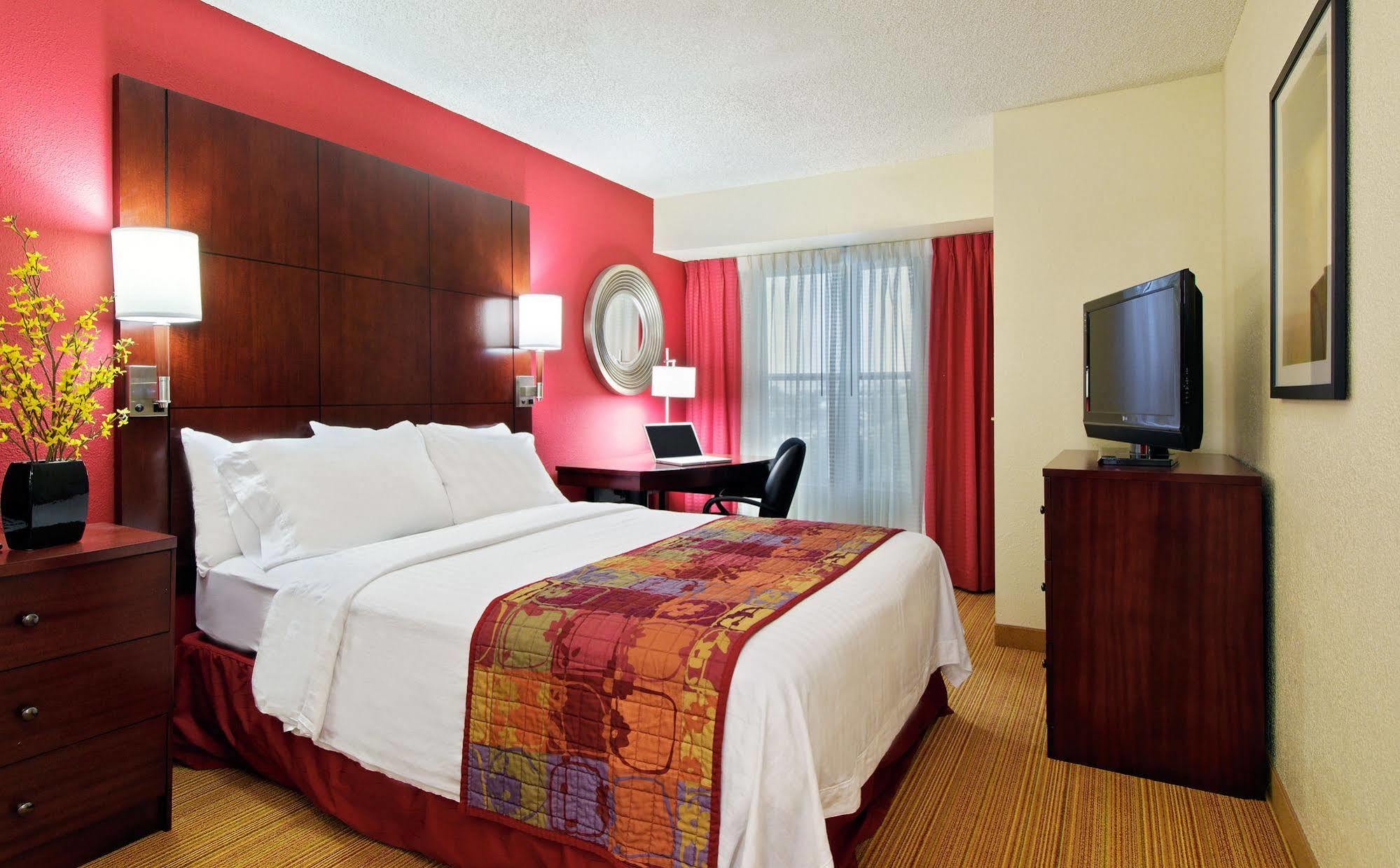 Residence Inn By Marriott Fort Myers Extérieur photo