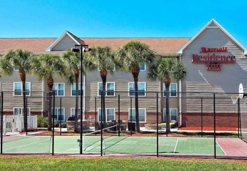 Residence Inn By Marriott Fort Myers Extérieur photo